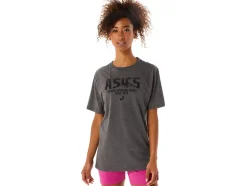 Cheap ASICS 1977 MTN TEE Dark Grey Heather
