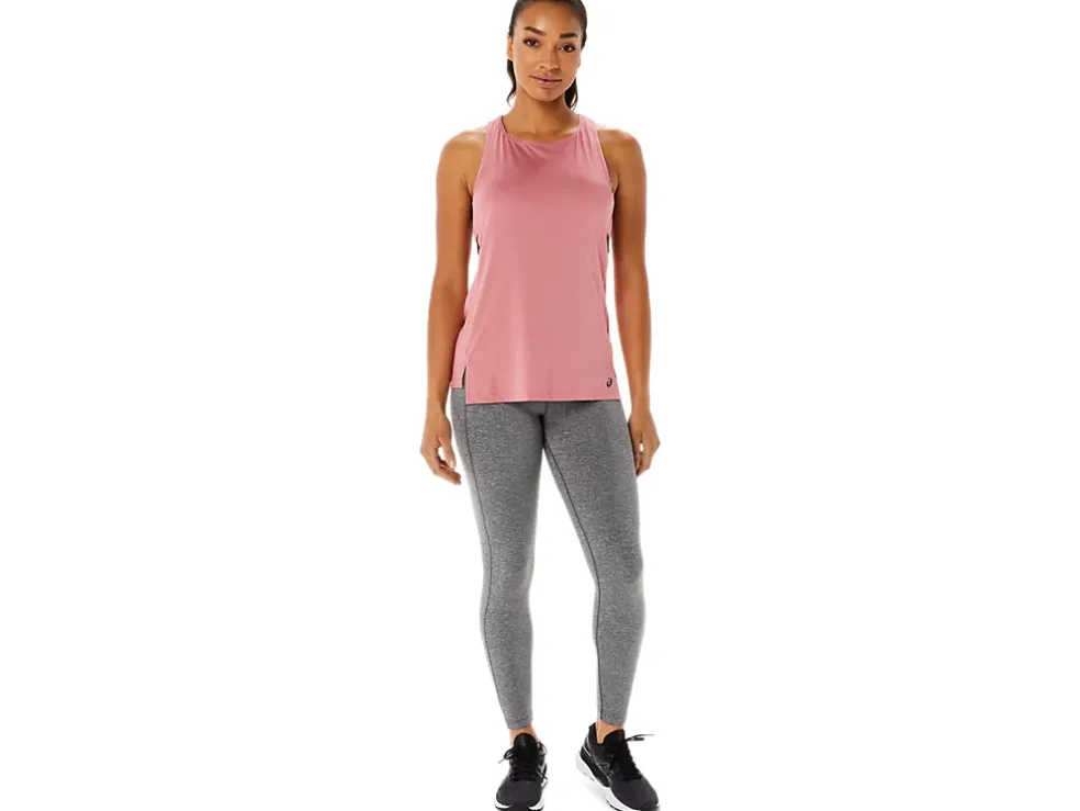 Flash Sale ASICS 7/8 PERFORMANCE TIGHT Dark Grey Heather
