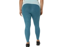 Hot ASICS 7/8 PERFORMANCE TIGHT Gloomy Sea/Aquamarine