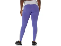 Hot ASICS 7/8 PERFORMANCE TIGHT Blue Violet/Lilac Hint