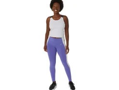 Hot ASICS 7/8 PERFORMANCE TIGHT Blue Violet/Lilac Hint