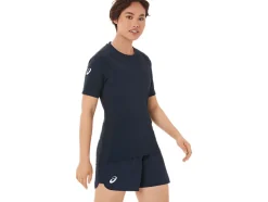 Sale ASICS 2 PIECE WRESTLING TOP Team Navy