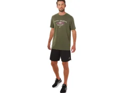 Best Sale ASICS 1977 SPORTSWEAR TEE Olive Canvas