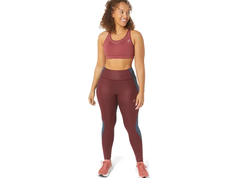 New ASICS ACCELERATE BRA Brisket Red