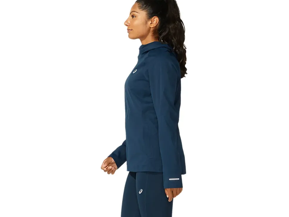 Shop ASICS ACCELERATE JACKET French Blue
