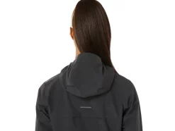 Hot ASICS ACCELERATE WATERPROOF 2.0 JACKET Graphite Grey