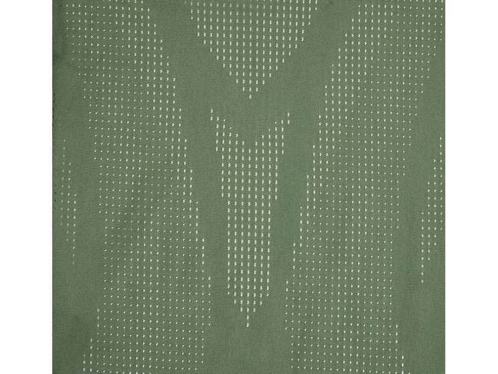 Best ASICS ACTIBREEZE JACQUARD KNIT SHORT SLEEVE TOP Serpentine Green