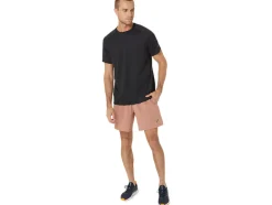 Cheap ASICS ACTIBREEZE JACQUARD SHORT SLEEVE TOP Performance Black