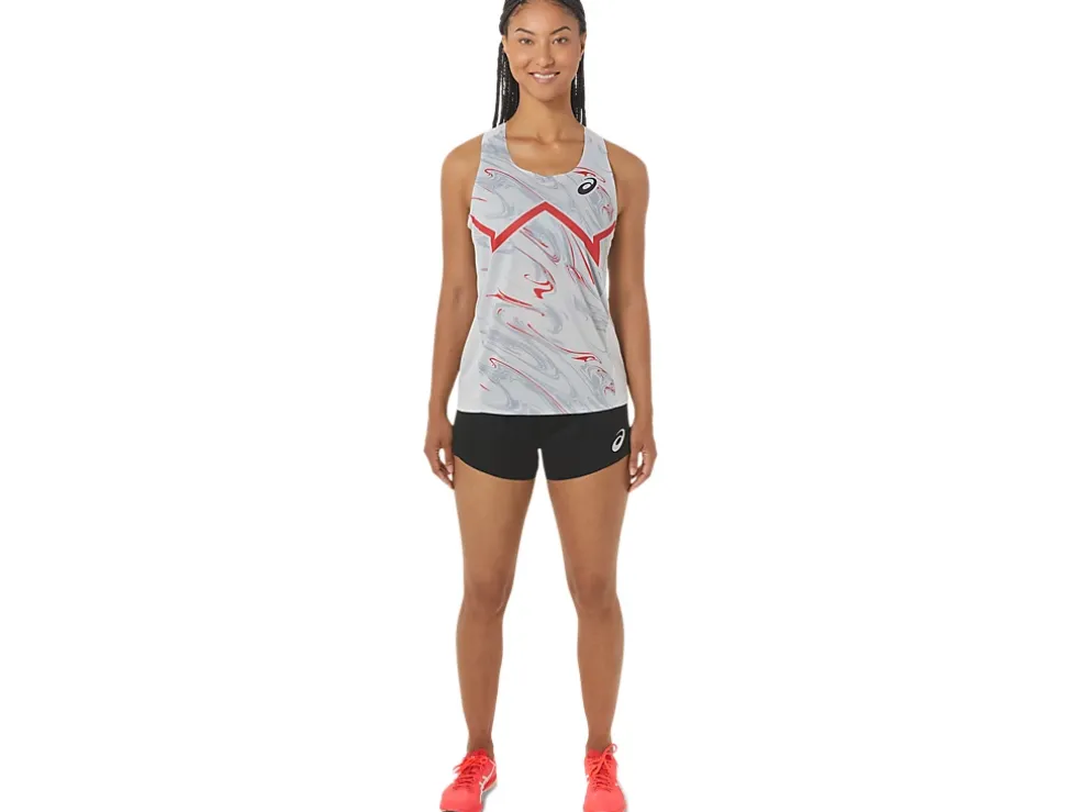New ASICS ACTIBREEZE LIGHT KNIT SHORT Performance Black