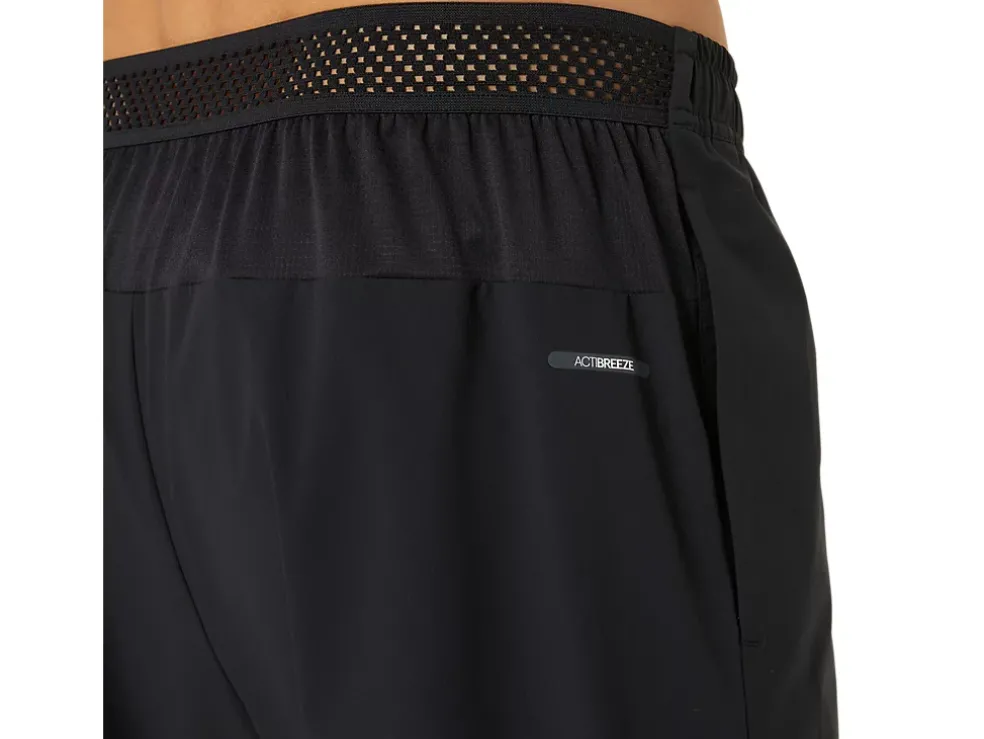 Outlet ASICS ACTIBREEZE LIGHT WEIGHT WOVEN PANTS Performance Black