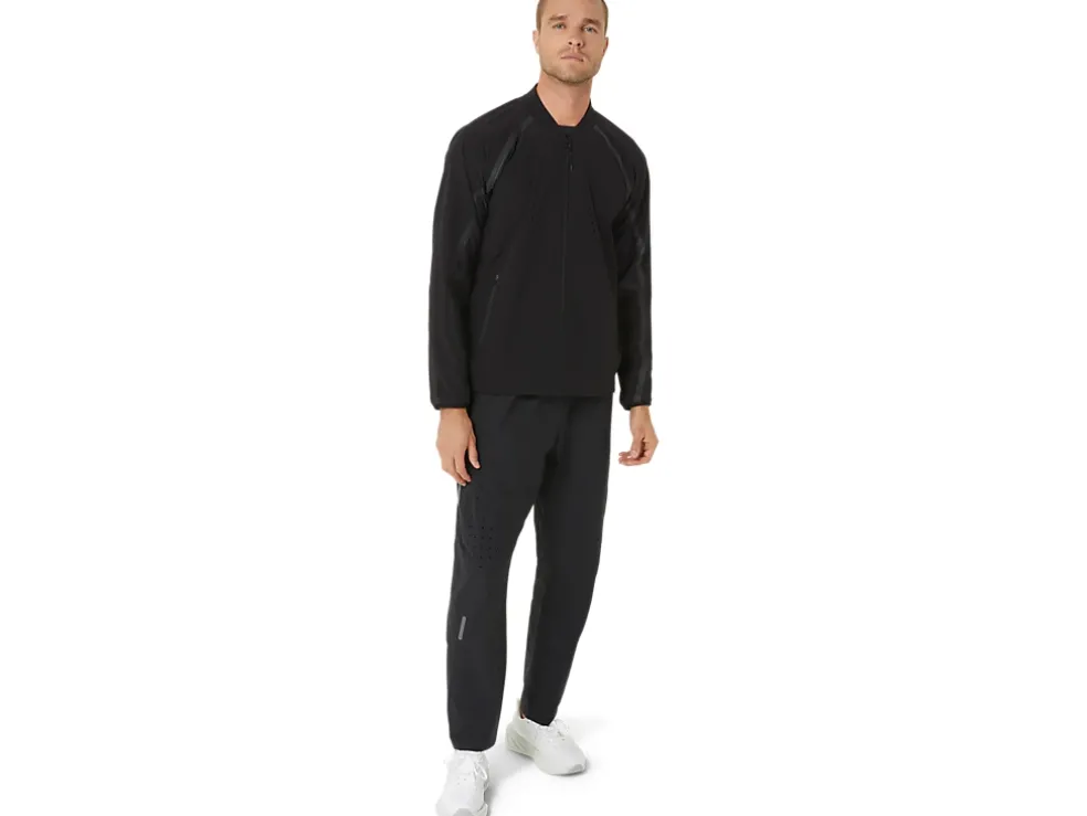 Outlet ASICS ACTIBREEZE LIGHT WEIGHT WOVEN PANTS Performance Black