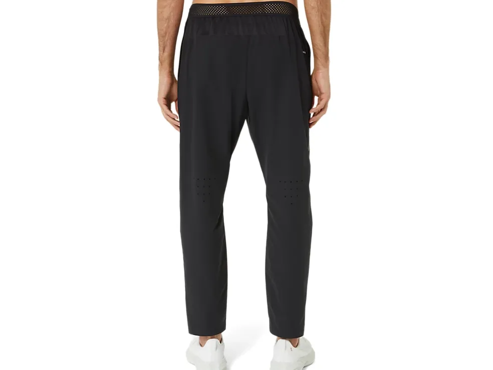 Store ASICS ACTIBREEZE LIGHT WEIGHT WOVEN PANTS Performance Black
