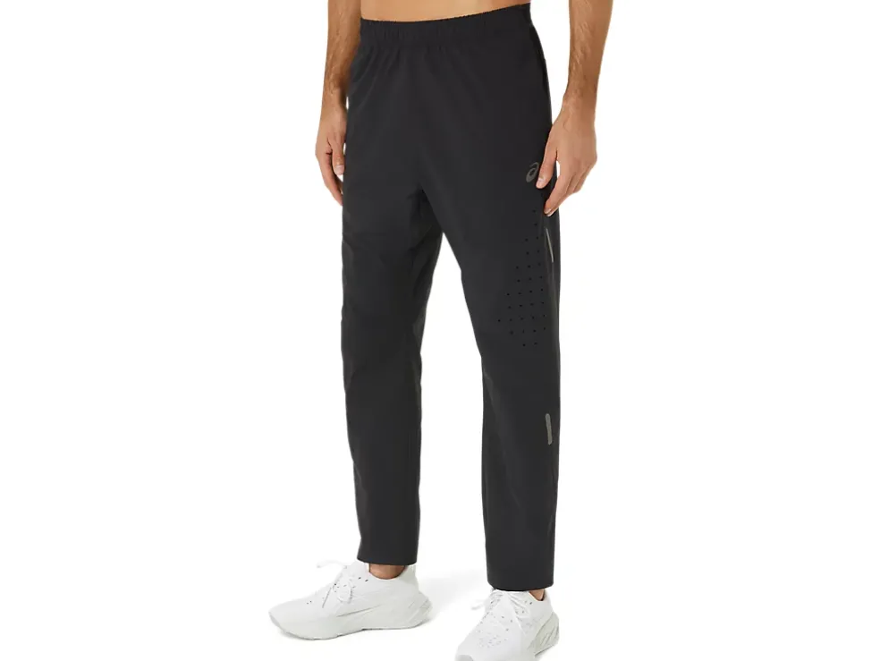 Store ASICS ACTIBREEZE LIGHT WEIGHT WOVEN PANTS Performance Black