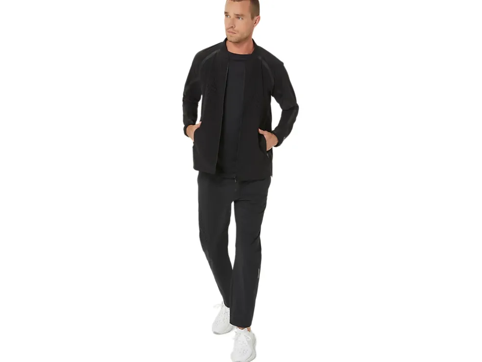 Store ASICS ACTIBREEZE LIGHT WEIGHT WOVEN PANTS Performance Black