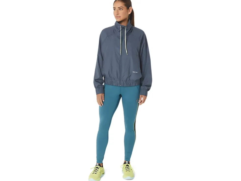Online ASICS ACTIBREEZE NAGINO WOVEN JACKET Tarmac