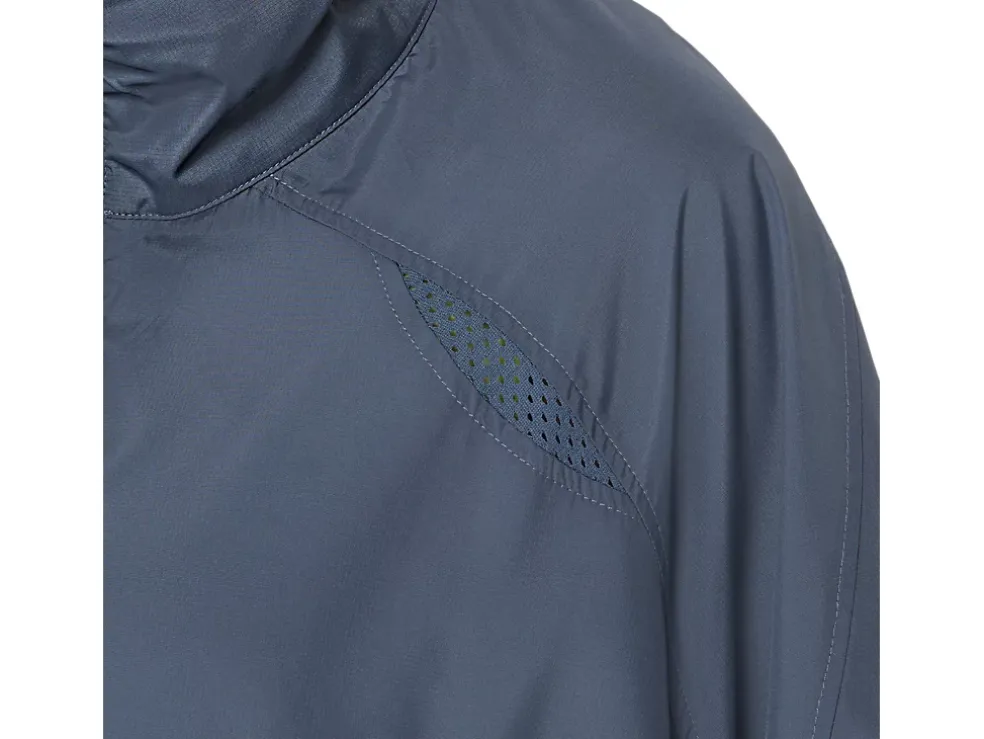 Online ASICS ACTIBREEZE NAGINO WOVEN JACKET Tarmac