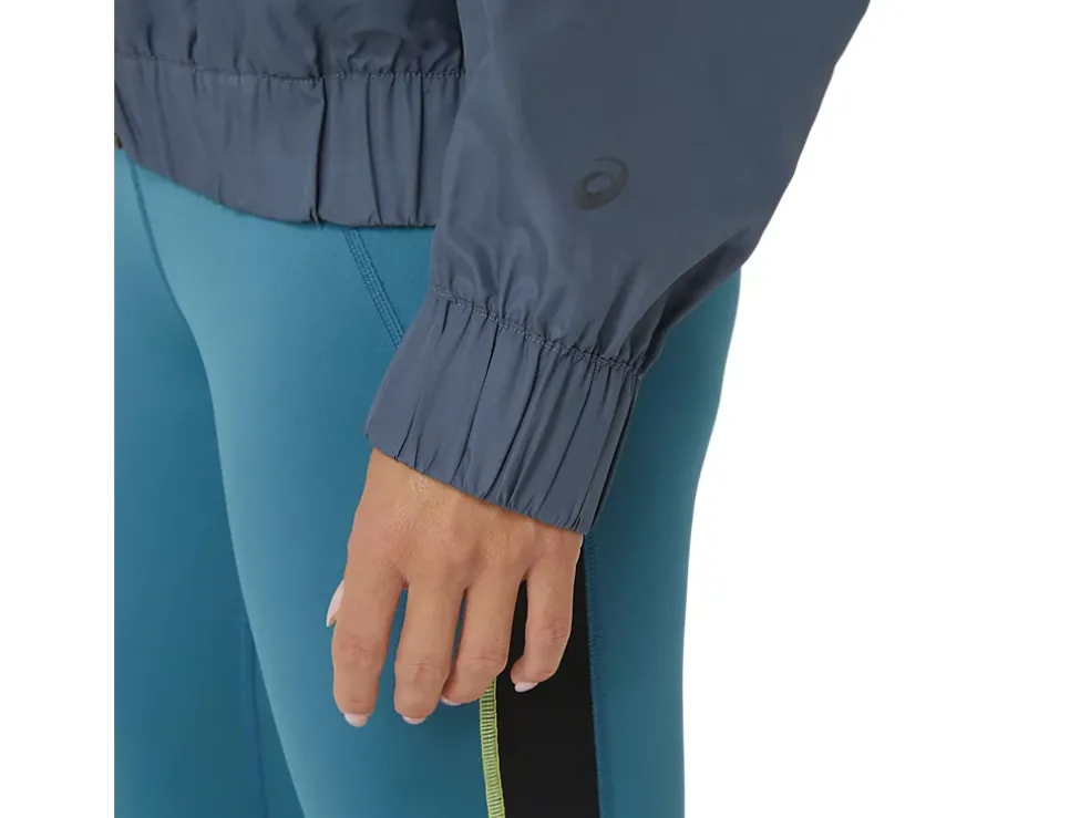 Online ASICS ACTIBREEZE NAGINO WOVEN JACKET Tarmac