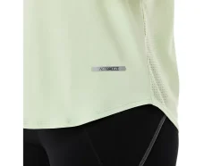 Best ASICS ACTIBREEZE SHORT SLEEVE TOP Whisper Green