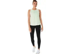 Shop ASICS ACTIBREEZE SLEEVELESS TOP Whisper Green