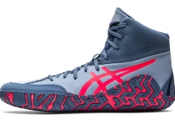 Best Sale ASICS AGGRESSOR 5 Mist/Diva Pink