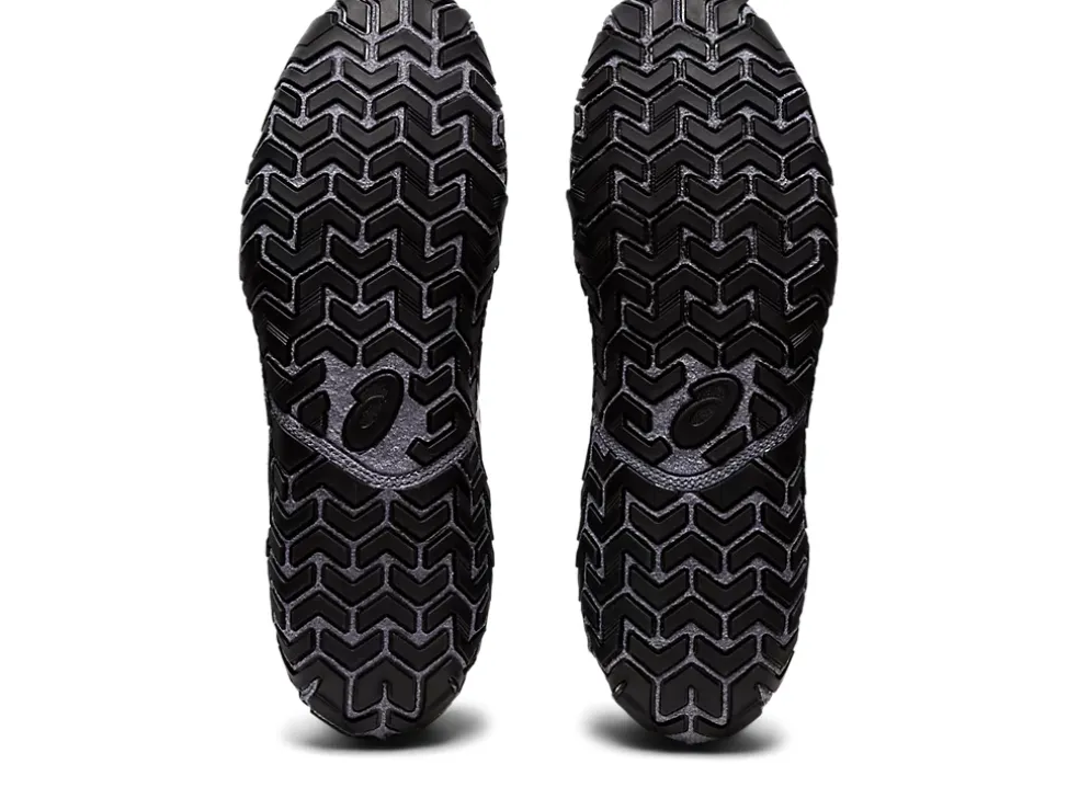 New ASICS AGGRESSOR 5 Black/White