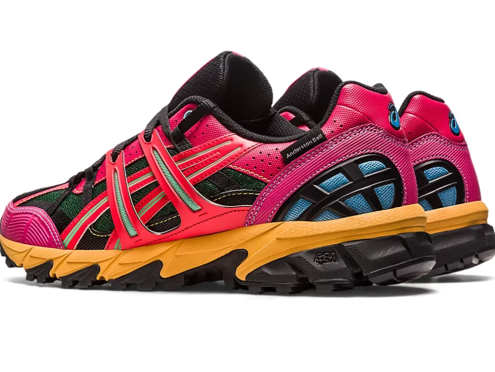 Discount ASICS ANDERSSON BELL X GEL-SONOMA 15-50 Bright Rose/Evergreen