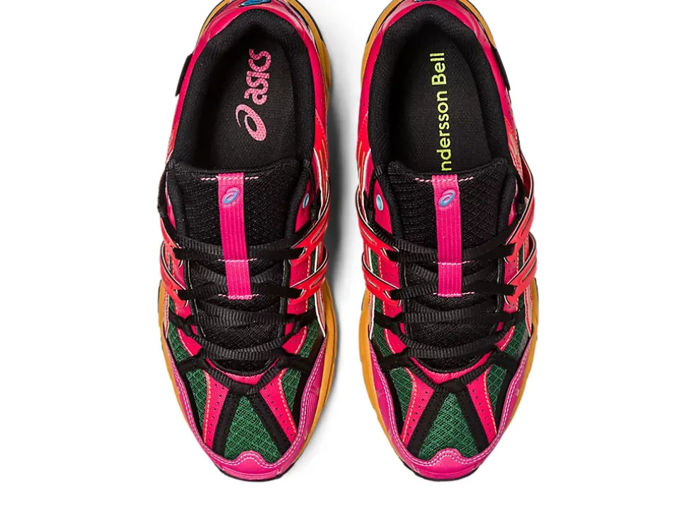 Discount ASICS ANDERSSON BELL X GEL-SONOMA 15-50 Bright Rose/Evergreen