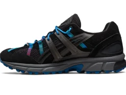New ASICS A.P.C. X GEL-SONOMA 15-50 Black/Black