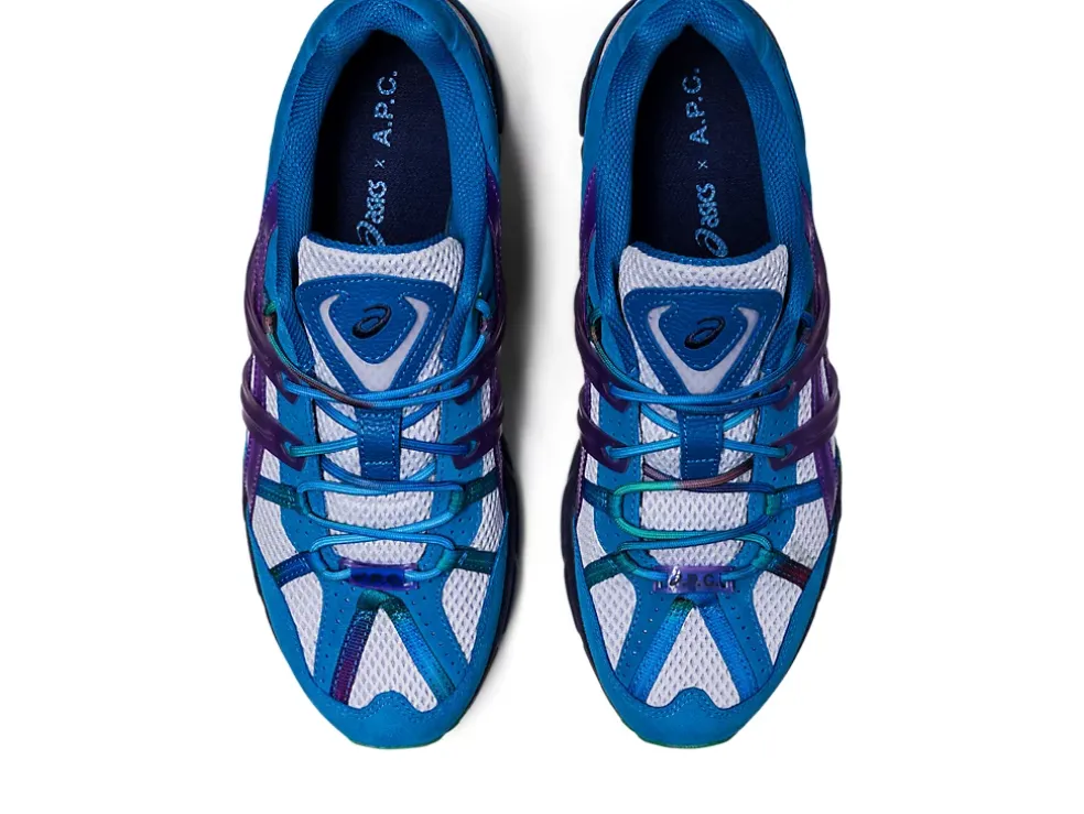 Fashion ASICS A.P.C. X GEL-SONOMA 15-50 Lilac Opal/Gentry Purple