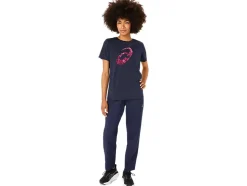 Discount ASICS CARNATION SPIRAL a CREW Peacoat Heather
