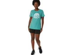 Fashion ASICS GSG SINCE 1977 ADVENTURE CREW Sage Heather