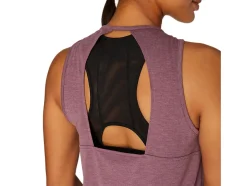 Sale ASICS MUSCLE TANK Grape Heather
