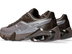 Clearance ASICS NOVALIS GEL-TEREMOA Java/Pewter Purple