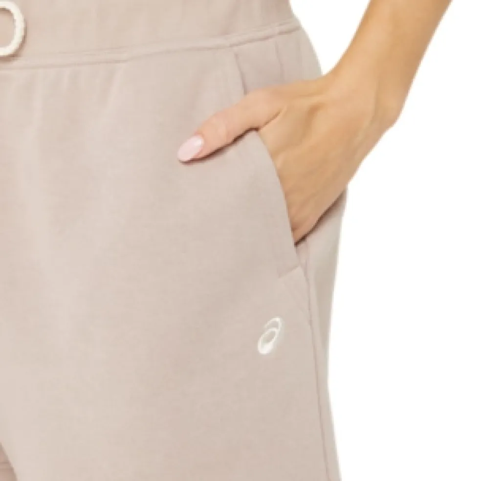 Flash Sale ASICS SUNDAY SANA FLEECE SHORT Fawn