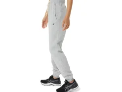 Best ASICS SUNDAY SANA FLEECE JOGGER Light Grey Heather