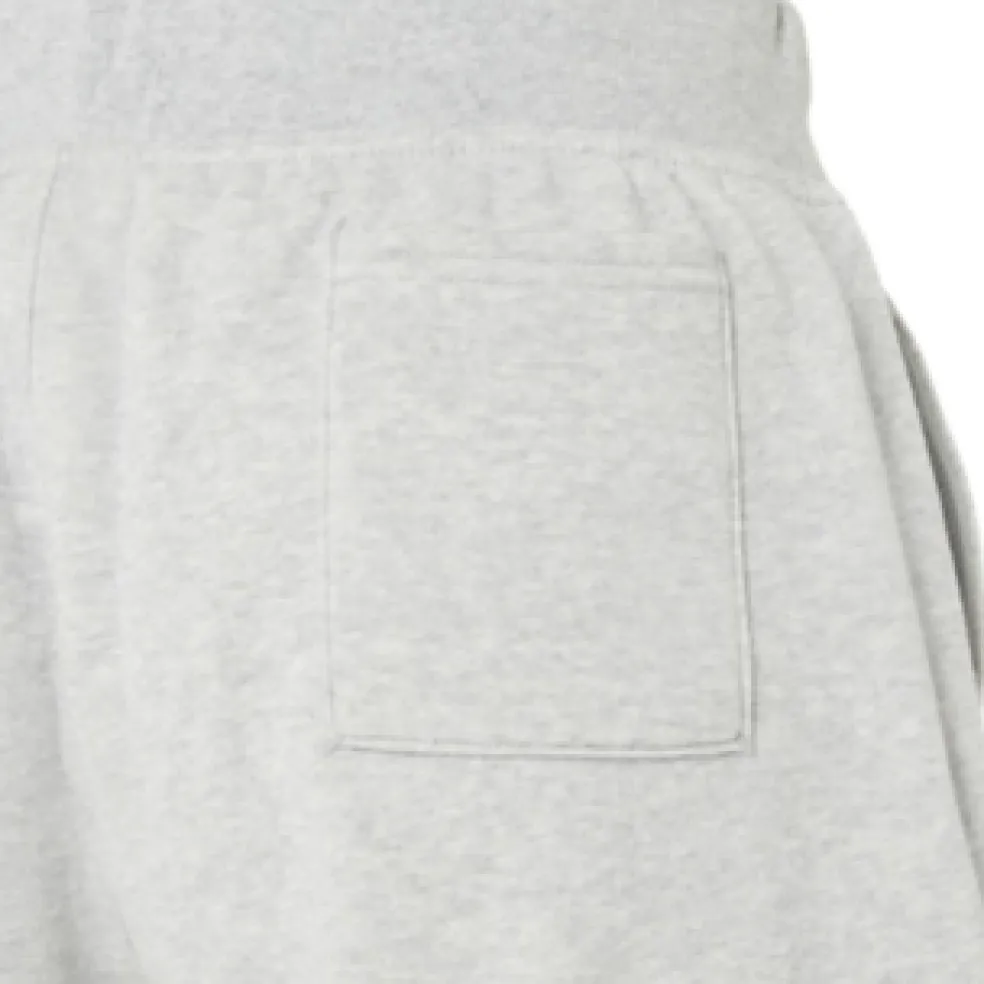 Best Sale ASICS SUNDAY SANA FLEECE SHORT Light Grey Heather