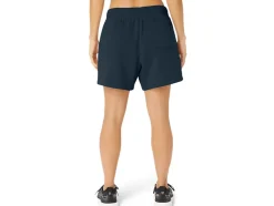 Sale ASICS SUNDAY SANA FLEECE SHORT French Blue