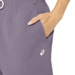 Best Sale ASICS SUNDAY SANA FLEECE SHORT Violet Quartz
