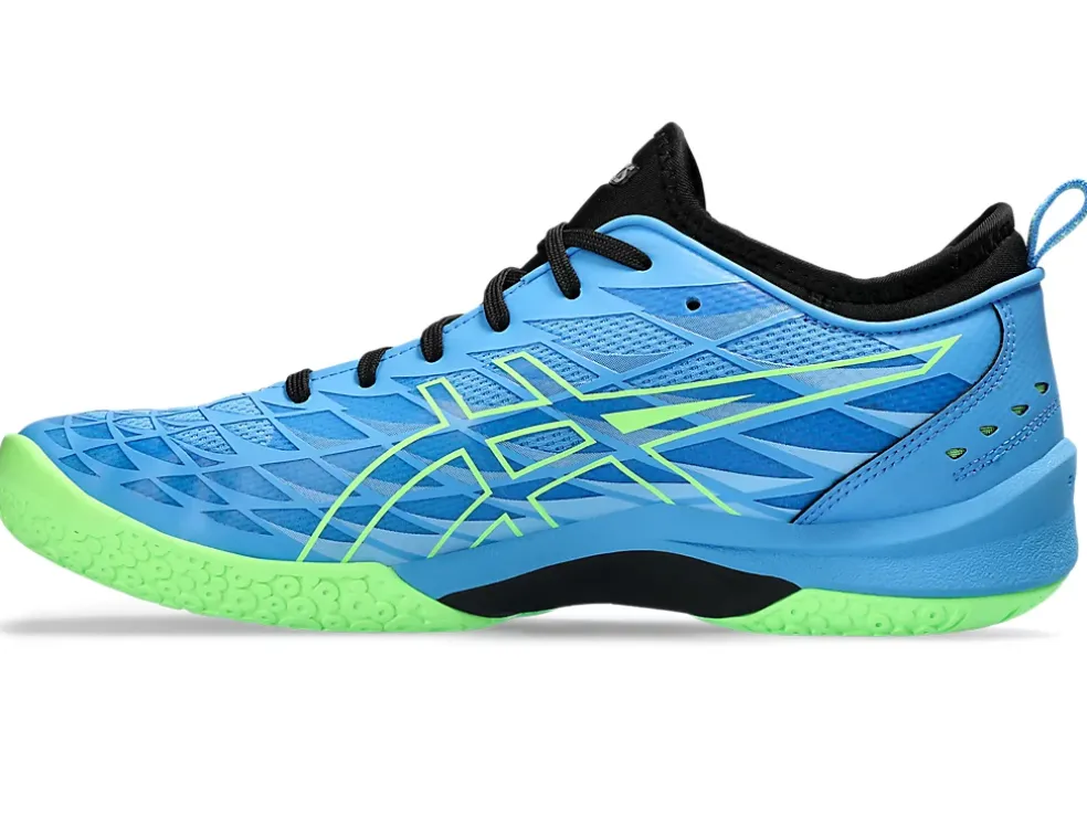 Clearance ASICS BLAST FF 3 Waterscape/Lime Burst