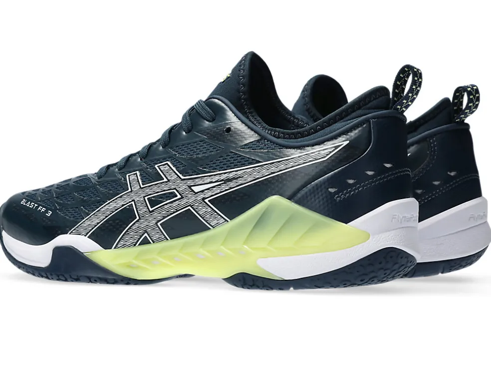 Store ASICS BLAST FF 3 French Blue/White
