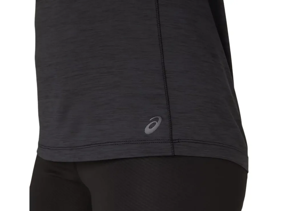 Best ASICS C110 SHORT SLEEVE PR LYTE TOP Performance Black