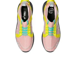 Outlet ASICS CFCL X GEL-LYTE III CM 1.95 Potpourri/Blazing Yellow