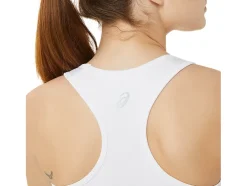 Flash Sale ASICS CIRCUIT II PADDED BRA Brilliant White/Performance Black