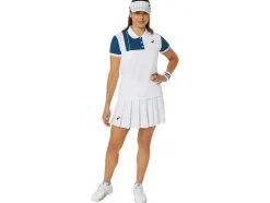 Sale ASICS CLASSIC POLO-SHIRT Brilliant White