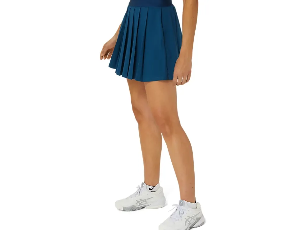 Outlet ASICS CLASSIC SKORT Mako Blue