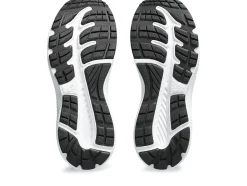 New ASICS CONTEND 8 GRADE SCHOOL Black/Glow Yellow