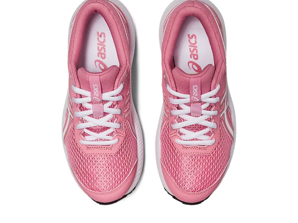 Discount ASICS CONTEND 8 GRADE SCHOOL Fruit Punch/White