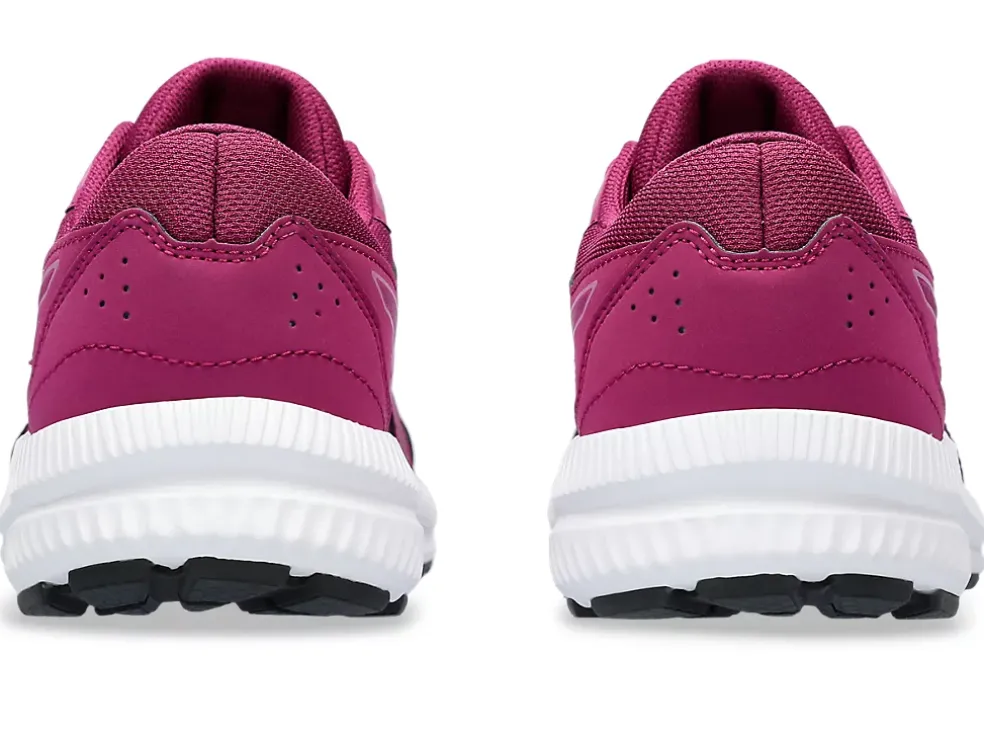 Flash Sale ASICS CONTEND 8 GRADE SCHOOL Blackberry/Blackberry