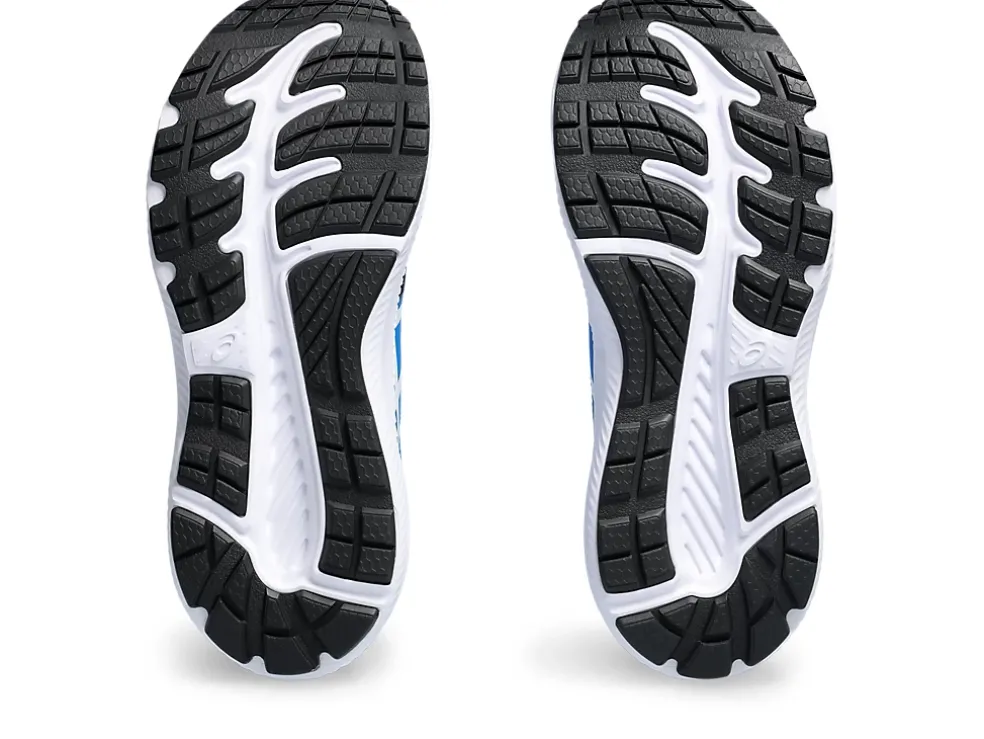 New ASICS CONTEND 8 GRADE SCHOOL Electric Blue/White