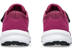Store ASICS CONTEND 8 PRE-SCHOOL Blackberry/Blackberry
